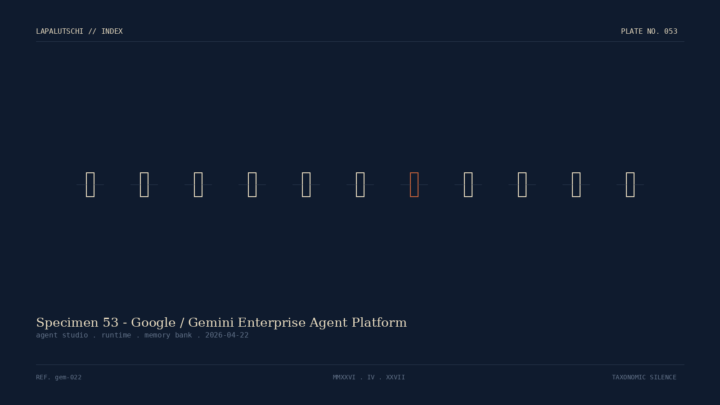 GOOGLE-HAMMER! Gemini Enterprise Agent Platform macht KI-Agenten ZÄHMBAR – SOFORT staunen!