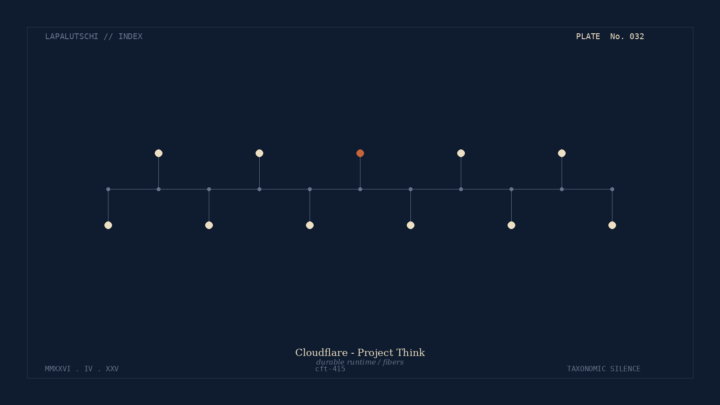 REVOLUTION! Cloudflare Project Think macht KI-Agenten UNSTERBLICH – SOFORT verstehen!