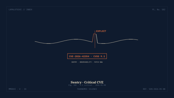 SENTRY-ALARM! 9.1er-Lücke knallt JETZT in DEINE Observability — DEIN Error-Tracker wird ZUM EINFALL!
