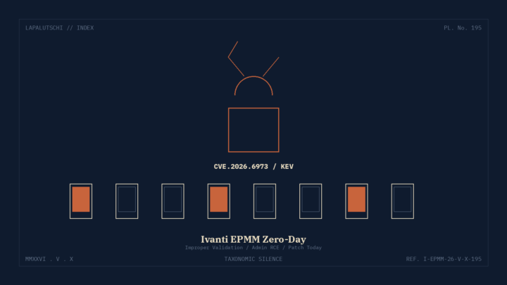 IVANTI-ALARM! EPMM-Zero-Day knallt JETZT auf KEV-Liste — DEINE Mobile-Geraete ROOTEN sich von alleine