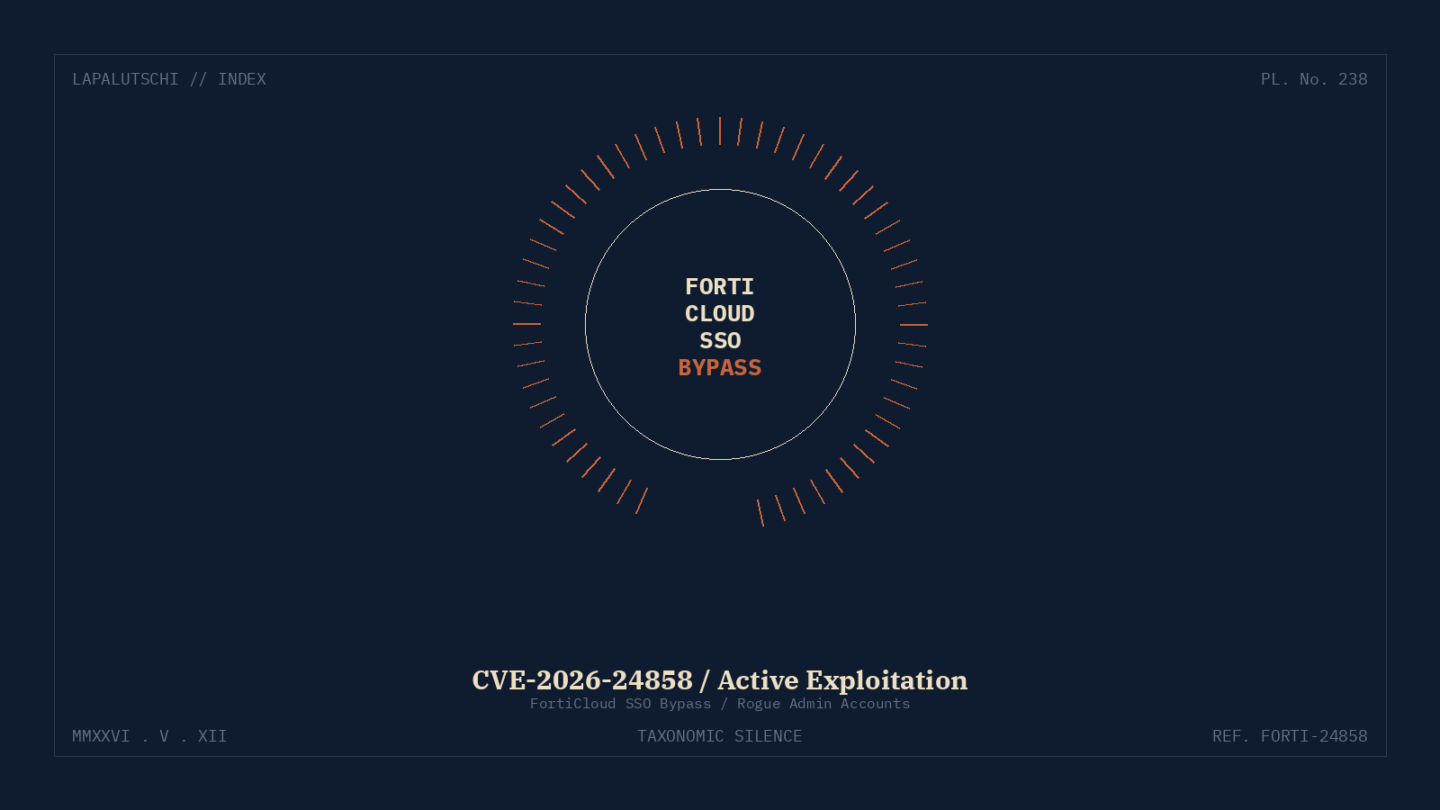ALARM! FortiGate-Zero-Day kapert JETZT deine Firewall — SOFORT FortiCloud aus!