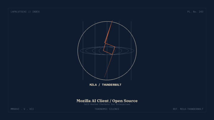 MOZILLA-HAMMER! Thunderbolt-AI knallt JETZT als Self-Hosted-Chatbot raus