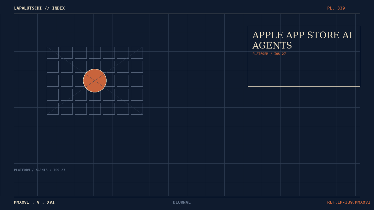 APPLE-HAMMER! KI-Agenten erobern JETZT den App Store — Tim Cook oeffnet die Plattform fuer Claude, ChatGPT und Co.