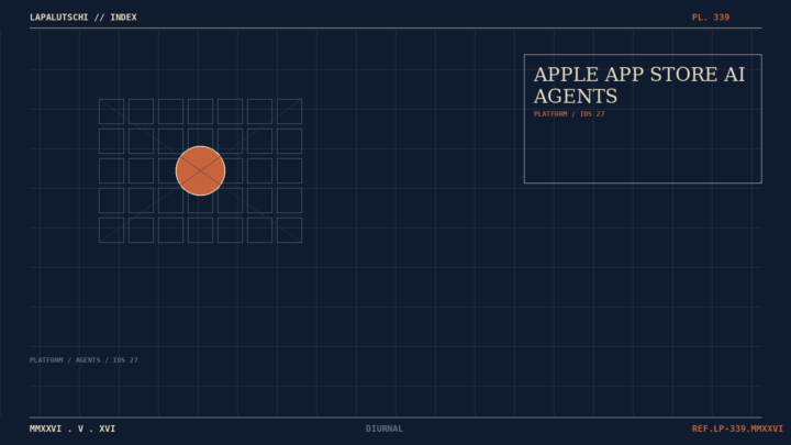APPLE-HAMMER! KI-Agenten erobern JETZT den App Store — Tim Cook oeffnet die Plattform fuer Claude, ChatGPT und Co.