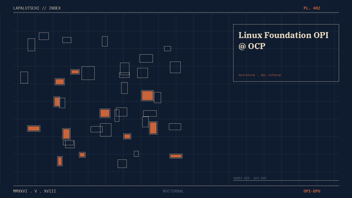 OPI-HAMMER! Linux Foundation knallt JETZT Multi-Vendor-DPUs raus — DEIN Datacenter wird HERSTELLER-UNABHÄNGIG