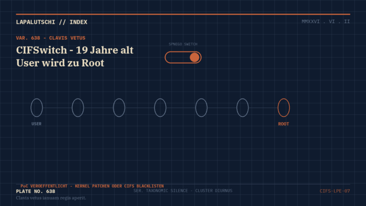 ROOT-SCHOCK! Eine 19 Jahre alte Linux-Lücke macht JEDEN Nutzer JETZT zum Admin