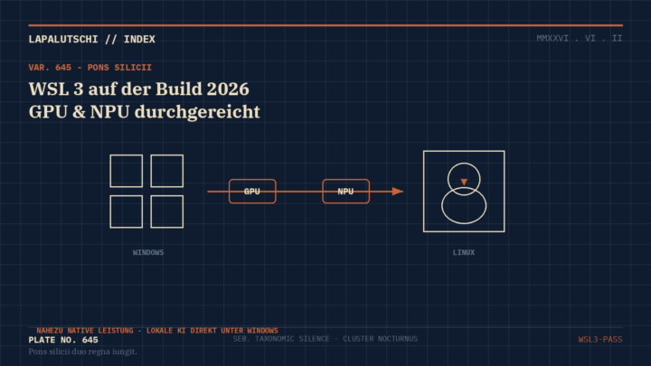 ENTWICKLER-HAMMER! Windows reicht JETZT GPU und NPU fast nativ an Linux durch — lokale KI wird zum Kinderspiel