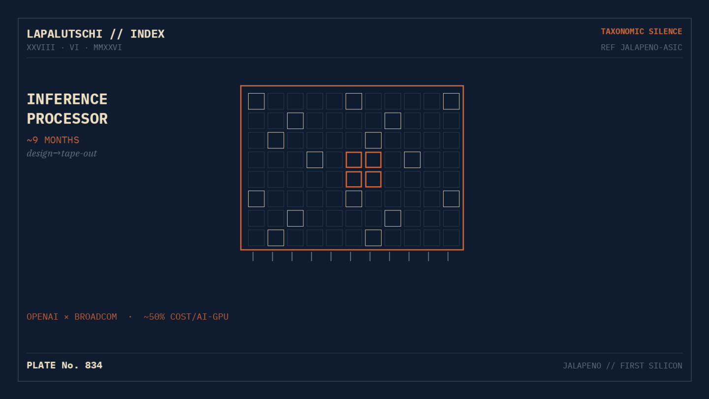 CHIP-HAMMER! OpenAI baut JETZT seinen ERSTEN eigenen KI-Chip — und macht teure GPUs halb so wichtig