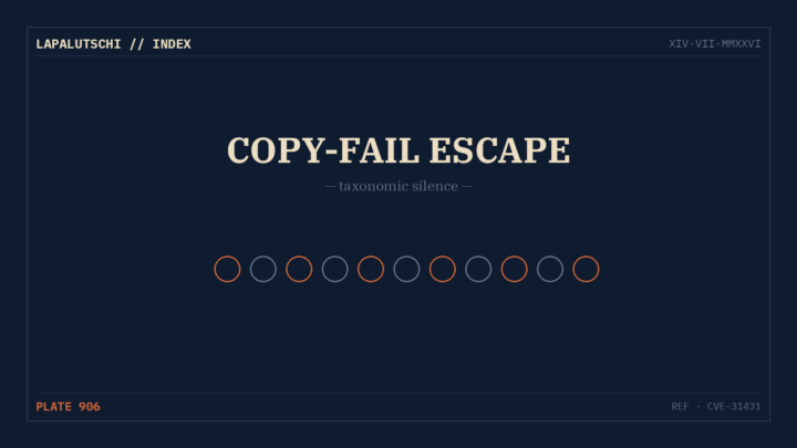 CONTAINER-GAU! „Copy-Fail“ bricht JETZT aus Docker aus — und kapert deinen ganzen Host