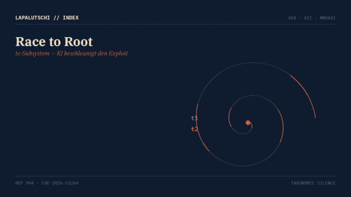 ROOT-ALARM! KI baut Linux-Kernel-Lücke zum Root-Exploit aus — patche jetzt