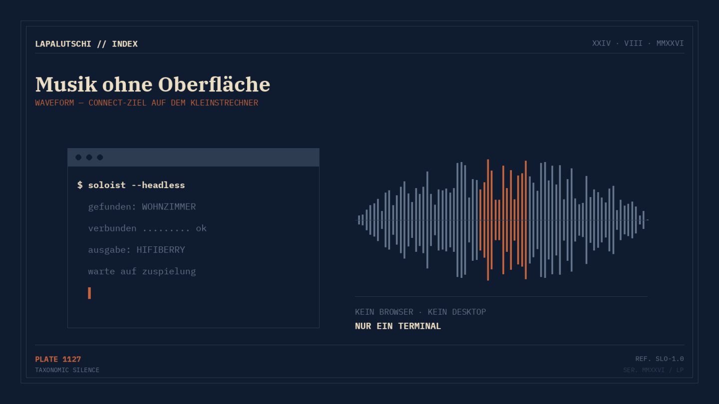 GRATIS-KRACHER für Bastler! Spotify baut jetzt selbst den Player für deinen Raspberry Pi