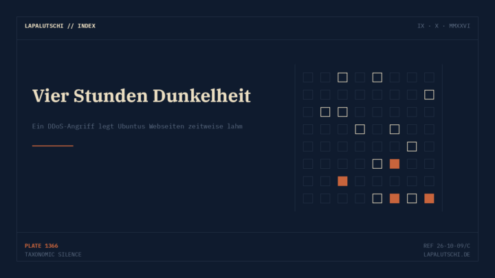 ANGRIFF LÄUFT! Hacker legen Ubuntus Webseite lahm — diese Dienste bleiben trotzdem online